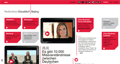 Desktop Screenshot of mdb-consult.com