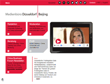 Tablet Screenshot of mdb-consult.com